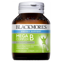 Blackmores Mega B Complex 75 Tablets